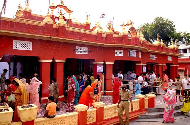 माँ राज राजेश्वरी देवी मंदिर दर्शन