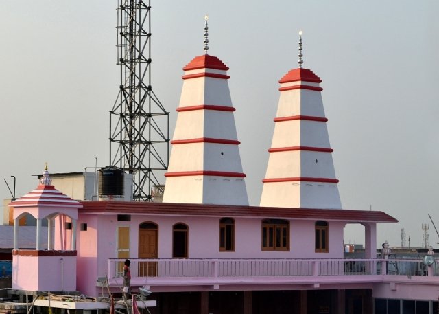 विशाल गुंबज 2